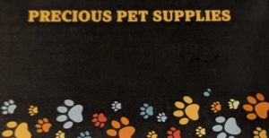 Sponsor Logo for Precious Pet Supplies