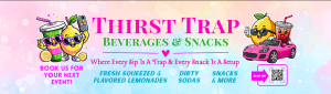 Sponsor Logo for Thirst Trap
