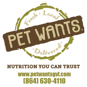 Sponsor Logo for Pet Wants