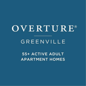 Sponsor Logo for Overture Greenville