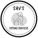 Sponsor Logo for Sav's Pet Sitting