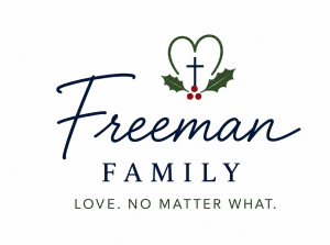 Sponsor Logo for Freeman Family