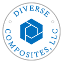 Sponsor Logo for Diverse Composites