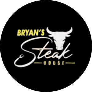 Sponsor Logo for Bryan’s Steakhouse