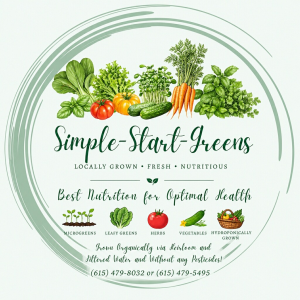 Sponsor Logo for Simple Start Greens