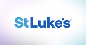 Logo for St. Lukes