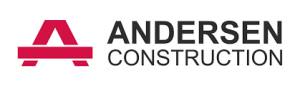 Logo for Andersen Construction