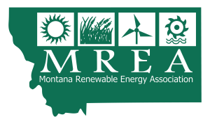 Sponsor Logo for Montana Renewable Energy Association