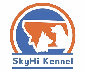 Sponsor Logo for SkyHi Kennel