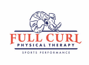 Sponsor Logo for Full Curl Physical Therapy