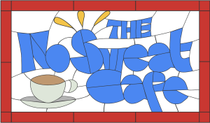 Sponsor Logo for No Sweat Cafe