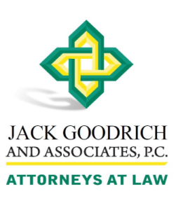 Sponsor Logo for Jack Goodrich and Associates, P.C.