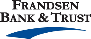 Sponsor Logo for Frandsen Bank & Trust