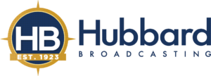 Sponsor Logo for Hubbard Radio