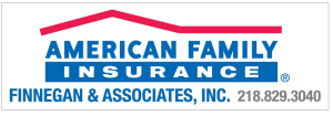 Sponsor Logo for Finnegan and Associates, INC. American Family Insurance