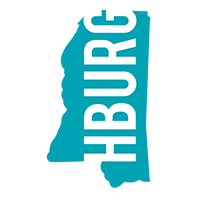 Sponsor Logo for Visit Hattiesburg