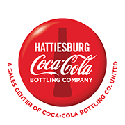 Sponsor Logo for Coke Hattiesburg