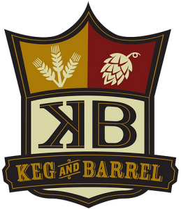 Sponsor Logo for Keg and Barrel
