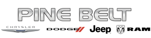 Sponsor Logo for Pinebelt Jeep