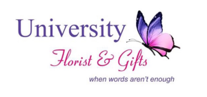 Sponsor Logo for University Florist