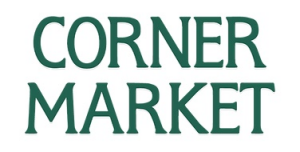 Sponsor Logo for corner market