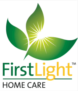 Sponsor Logo for First Light