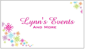 Sponsor Logo for Lynns events