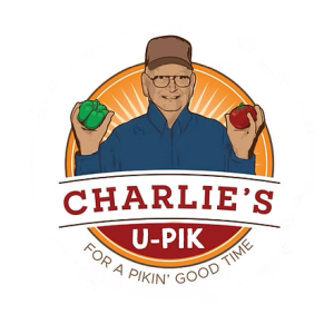 Sponsor Logo for charlies u pik
