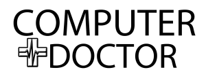 Sponsor Logo for Computer Dr.