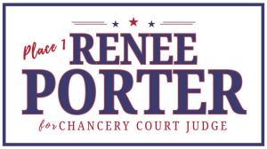 Sponsor Logo for Renee Porter Campaign