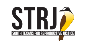 Sponsor Logo for South Texans for Reproductive Justice