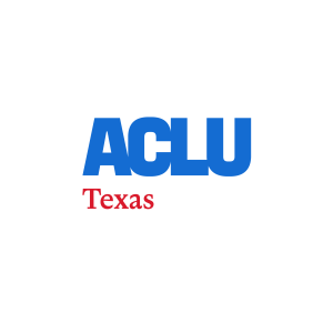 Sponsor Logo for ACLU of Texas