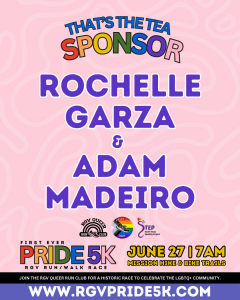 Sponsor Logo for Rochelle Garza and Adam Madeiro