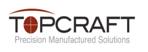Sponsor Logo for Topcraft Precision