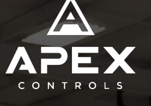 Sponsor Logo for Apex Controls
