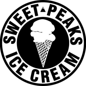 Sponsor Logo for Sweet Peaks Ice Cream