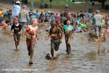 The Great Viking Challenge Muddy Trail Run and Obstacle Course