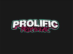 Sponsor Logo for Prolific Printwear
