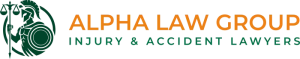 Sponsor Logo for Alpha Law Group