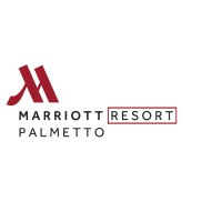 Logo for The Palmetto Marriott Resort & Spa
