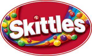 Sponsor Logo for Skittles