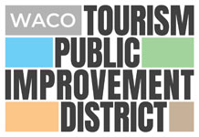 Sponsor Logo for Waco Tourism Public Improvement District
