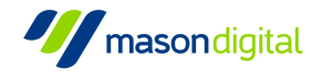 Sponsor Logo for Mason Digital