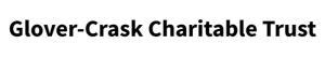 Sponsor Logo for Glover-Crask Charitable Trust