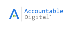 Sponsor Logo for Accountable Digital