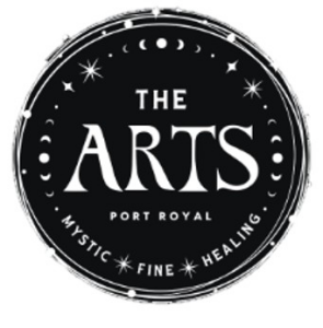 Sponsor Logo for The Arts - Port Royal