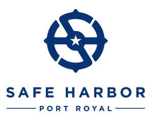 Sponsor Logo for Safe Harbor