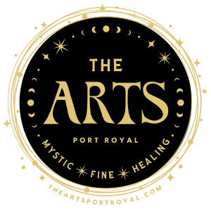 Sponsor Logo for The Arts