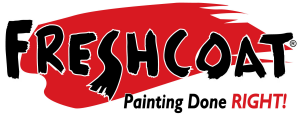 Sponsors Logo for Freshcoat Painters of Iowa Colony