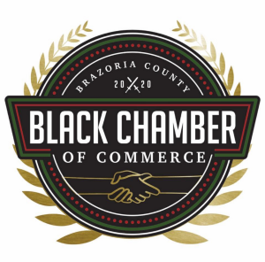 Sponsors Logo for Black Chamber of Brazoria County